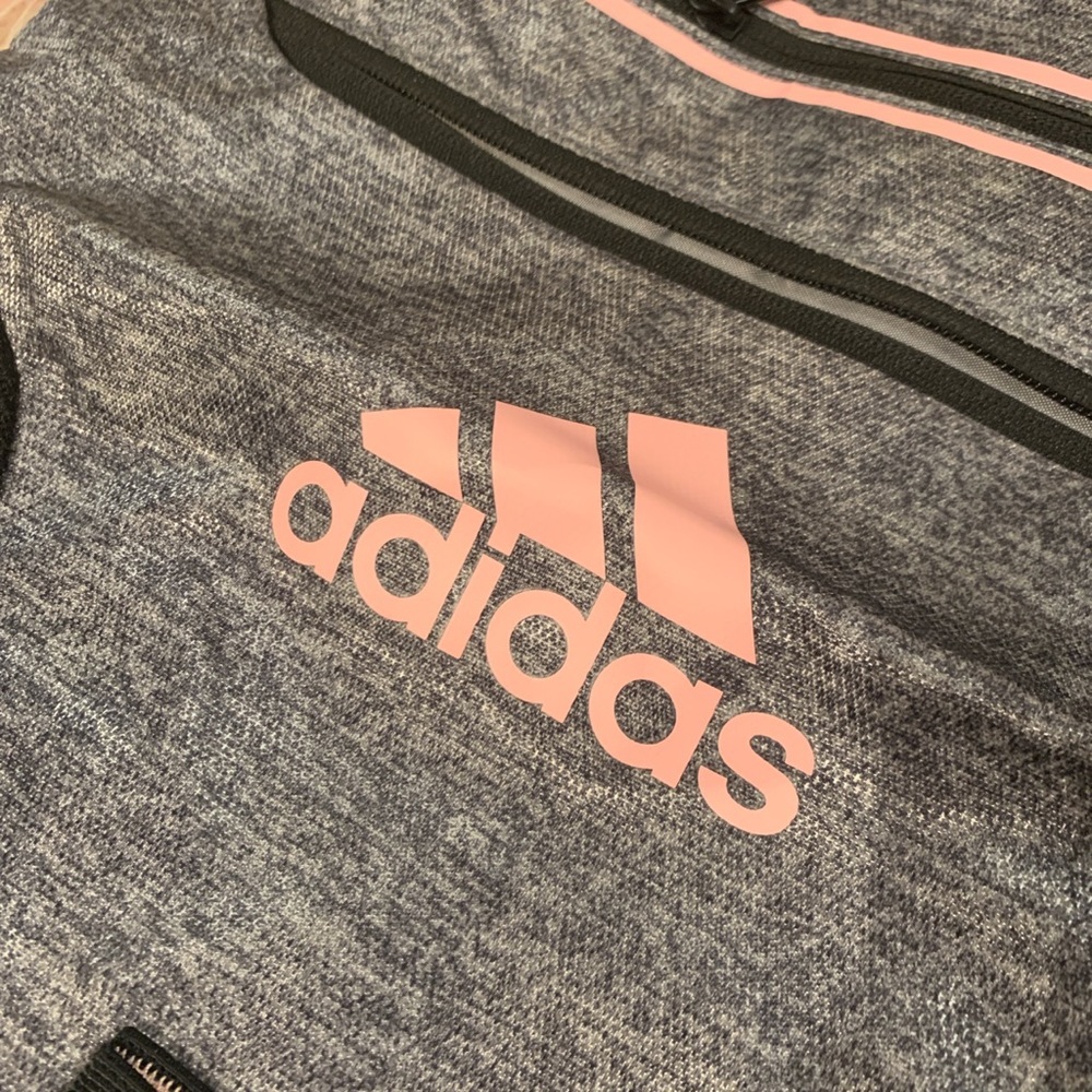 Adidas drawstring backpack - Picture 2 of 2